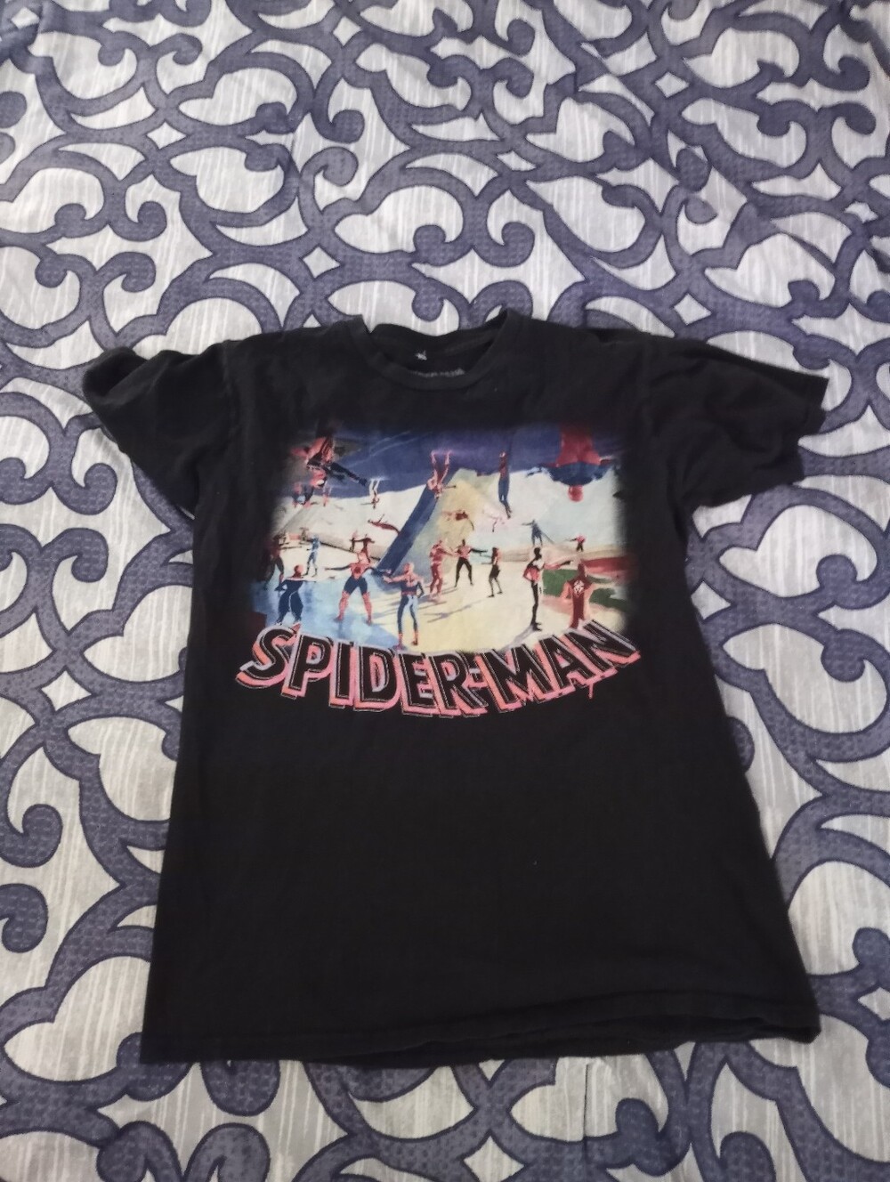 👠SPIDERMAN Mens Tshirt👠